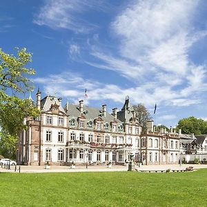 Chateau De Pourtales
